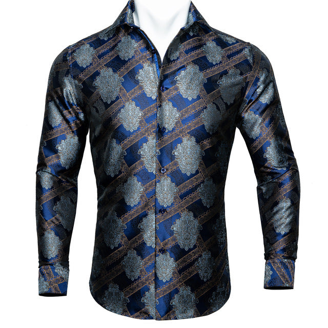 men's button-up shirts - Ryvon Wears
