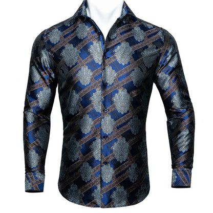 men's button-up shirts - Ryvon Wears
