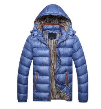 Winter Puffer Jacket - Ryvon Wears