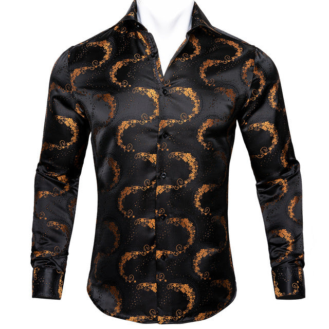men's button-up shirts - Ryvon Wears