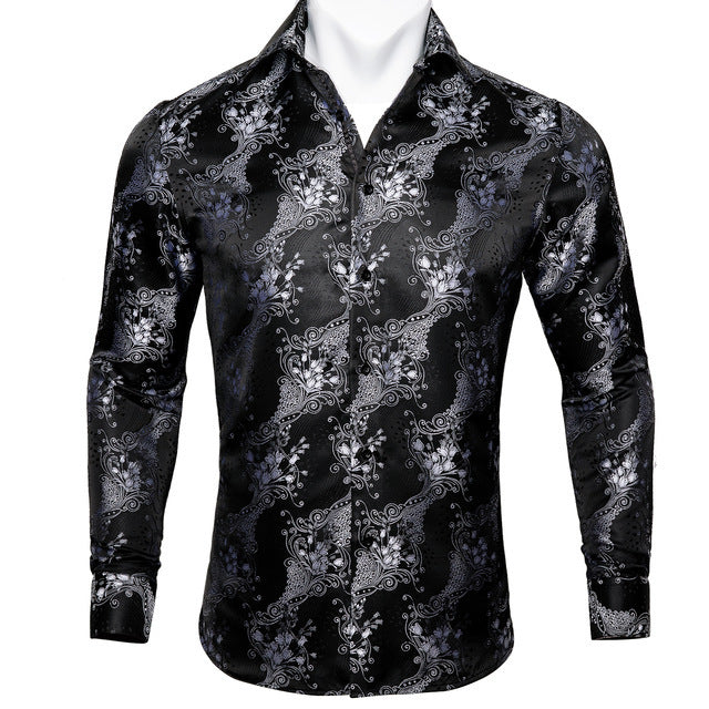 men's button-up shirts - Ryvon Wears