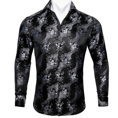 men's button-up shirts - Ryvon Wears