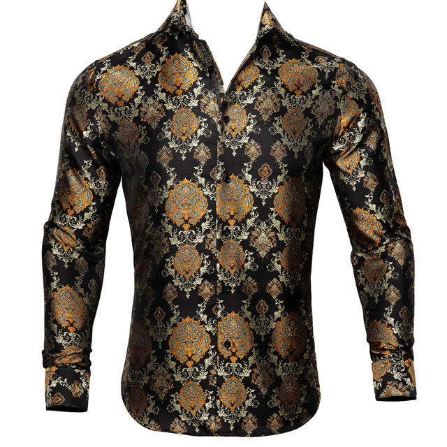 men's button-up shirts - Ryvon Wears