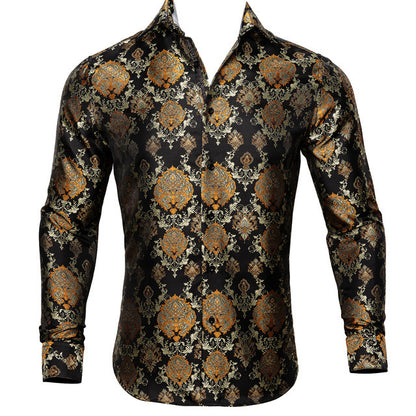 men's button-up shirts - Ryvon Wears
