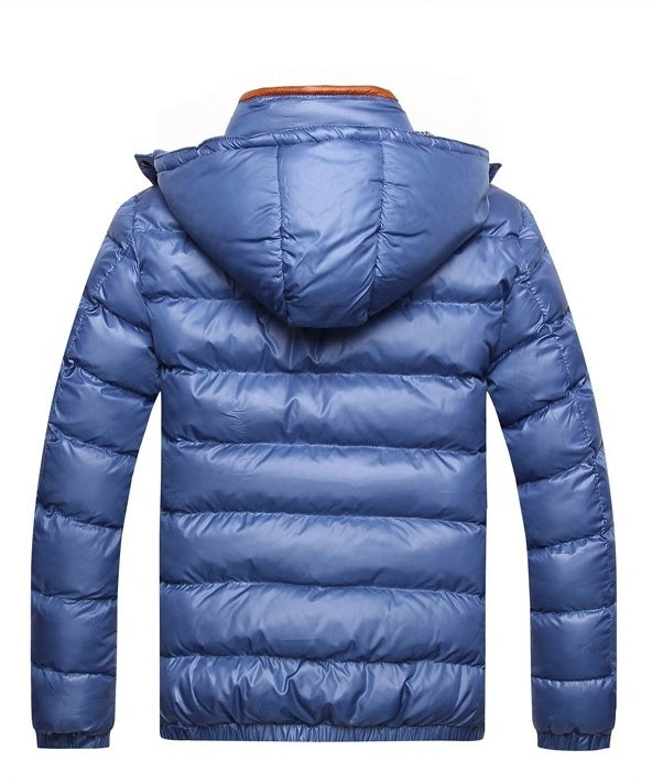 Winter Puffer Jacket - Ryvon Wears