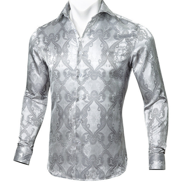 men's button-up shirts - Ryvon Wears
