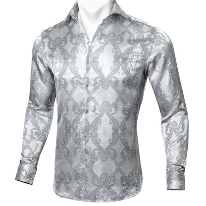 men's button-up shirts - Ryvon Wears