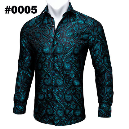 men's button-up shirts - Ryvon Wears