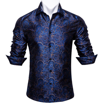 men's button-up shirts - Ryvon Wears