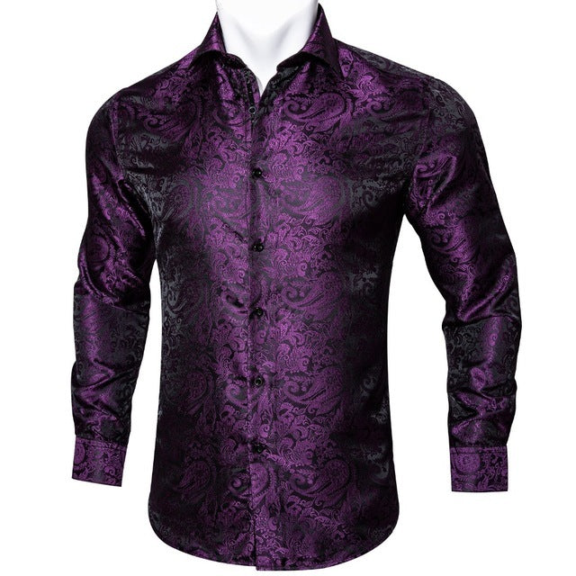 men's button-up shirts - Ryvon Wears