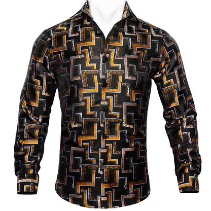 men's button-up shirts - Ryvon Wears