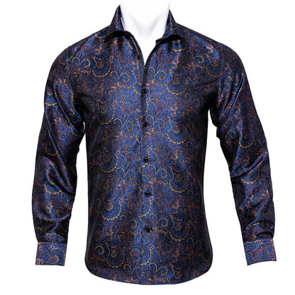 men's button-up shirts - Ryvon Wears