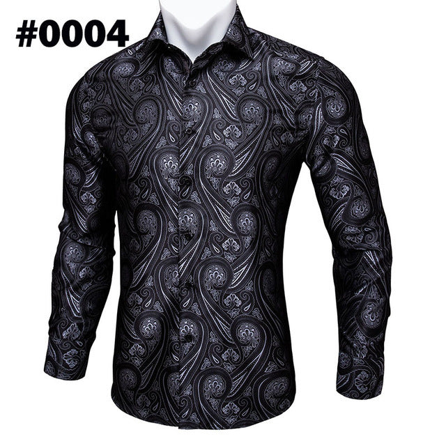 men's button-up shirts - Ryvon Wears