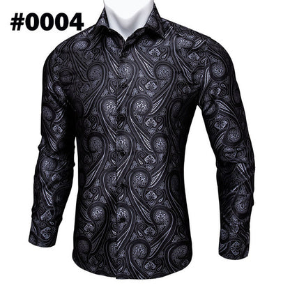 men's button-up shirts - Ryvon Wears