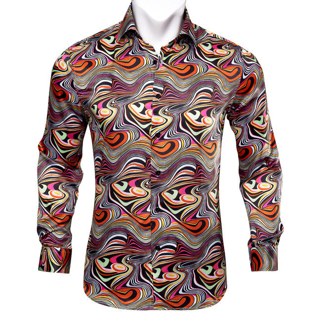 men's button-up shirts - Ryvon Wears