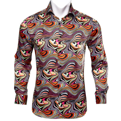 men's button-up shirts - Ryvon Wears