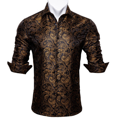 men's button-up shirts - Ryvon Wears