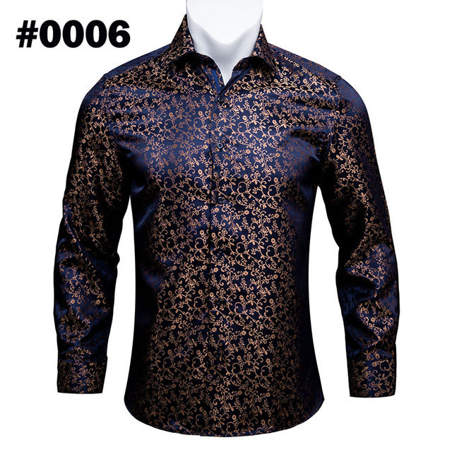 men's button-up shirts - Ryvon Wears