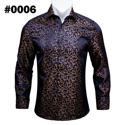 men's button-up shirts - Ryvon Wears