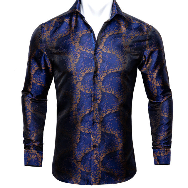 men's button-up shirts - Ryvon Wears