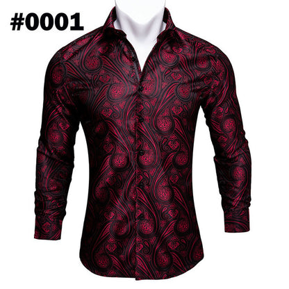 men's button-up shirts - Ryvon Wears