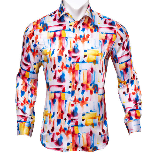 men's button-up shirts - Ryvon Wears
